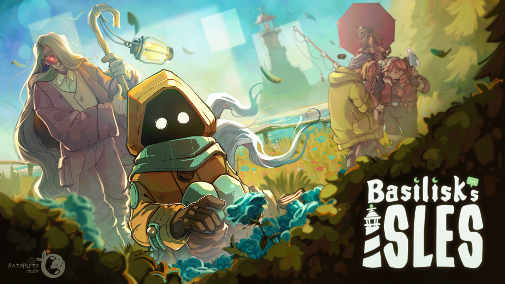 Basilisk’s Isles